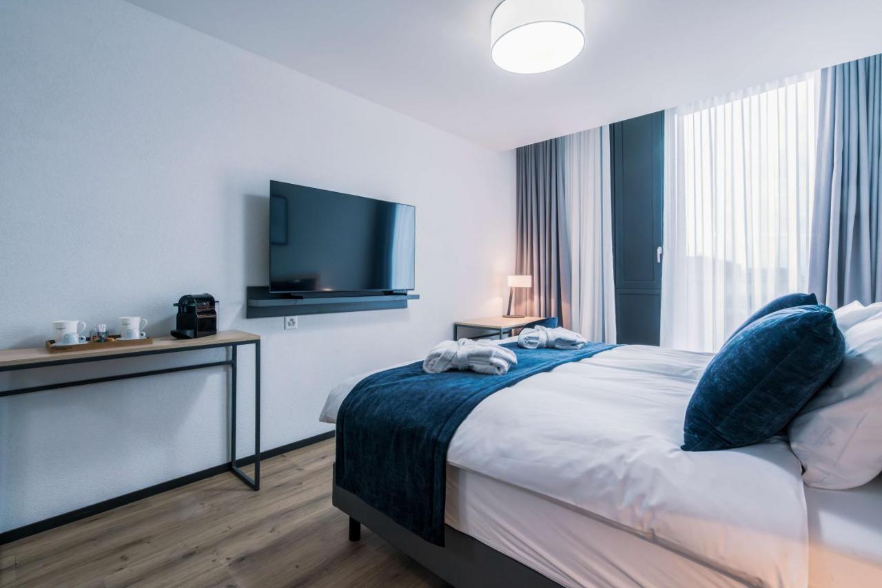 Yparc Hotel Yverdon-les-Bains Kültér fotó