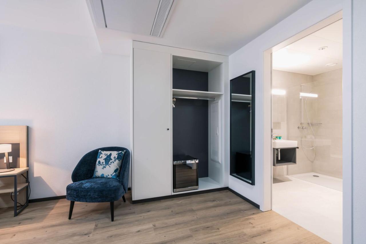 Yparc Hotel Yverdon-les-Bains Kültér fotó