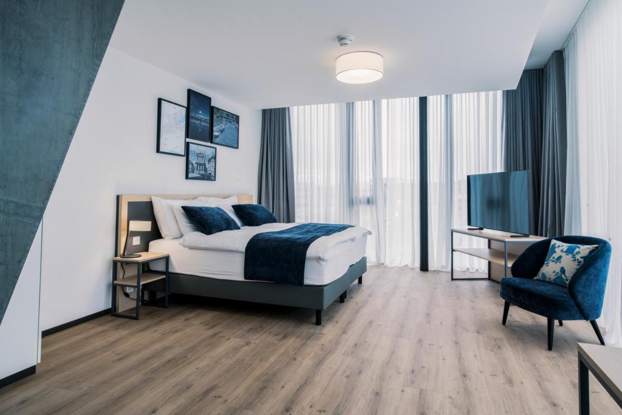 Yparc Hotel Yverdon-les-Bains Kültér fotó
