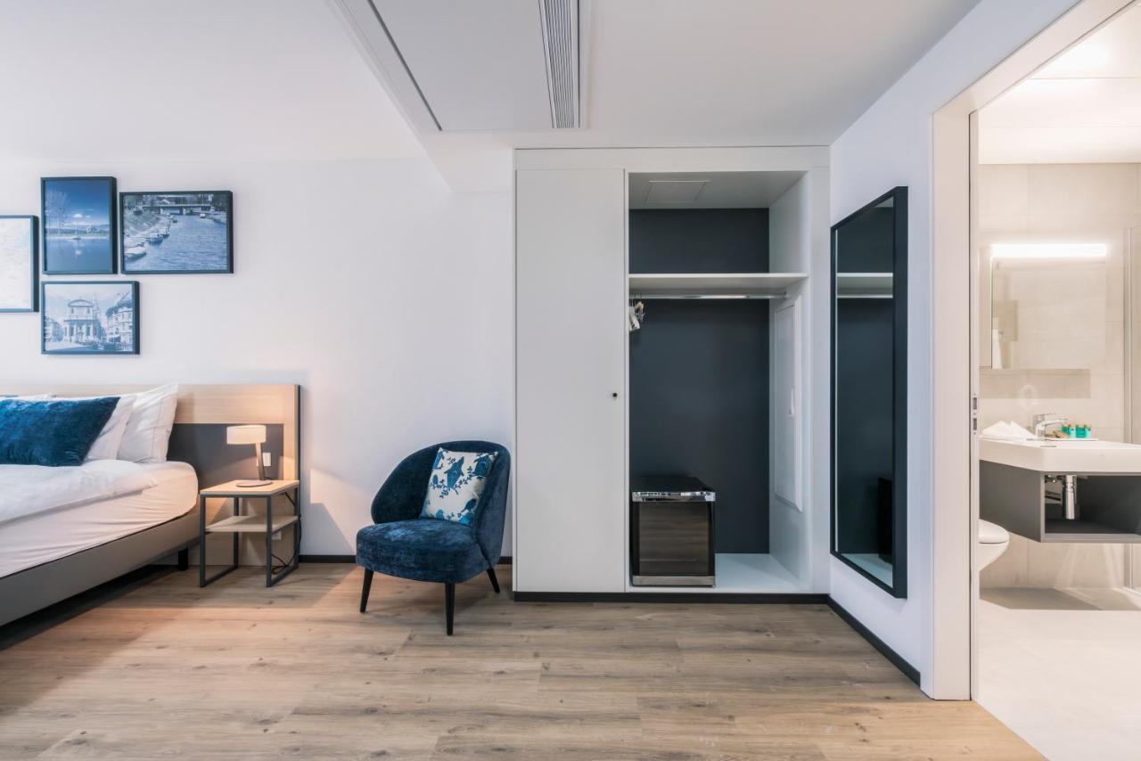 Yparc Hotel Yverdon-les-Bains Kültér fotó
