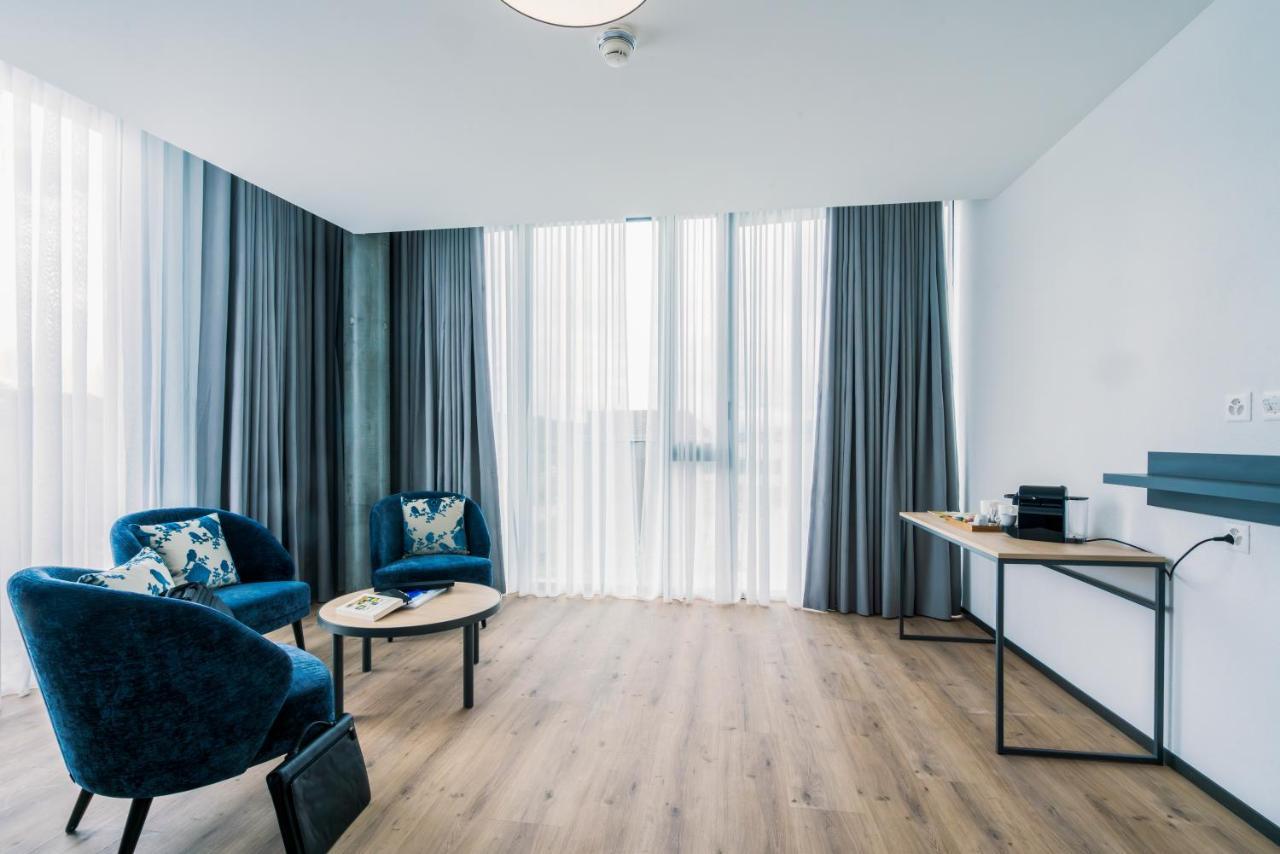 Yparc Hotel Yverdon-les-Bains Kültér fotó
