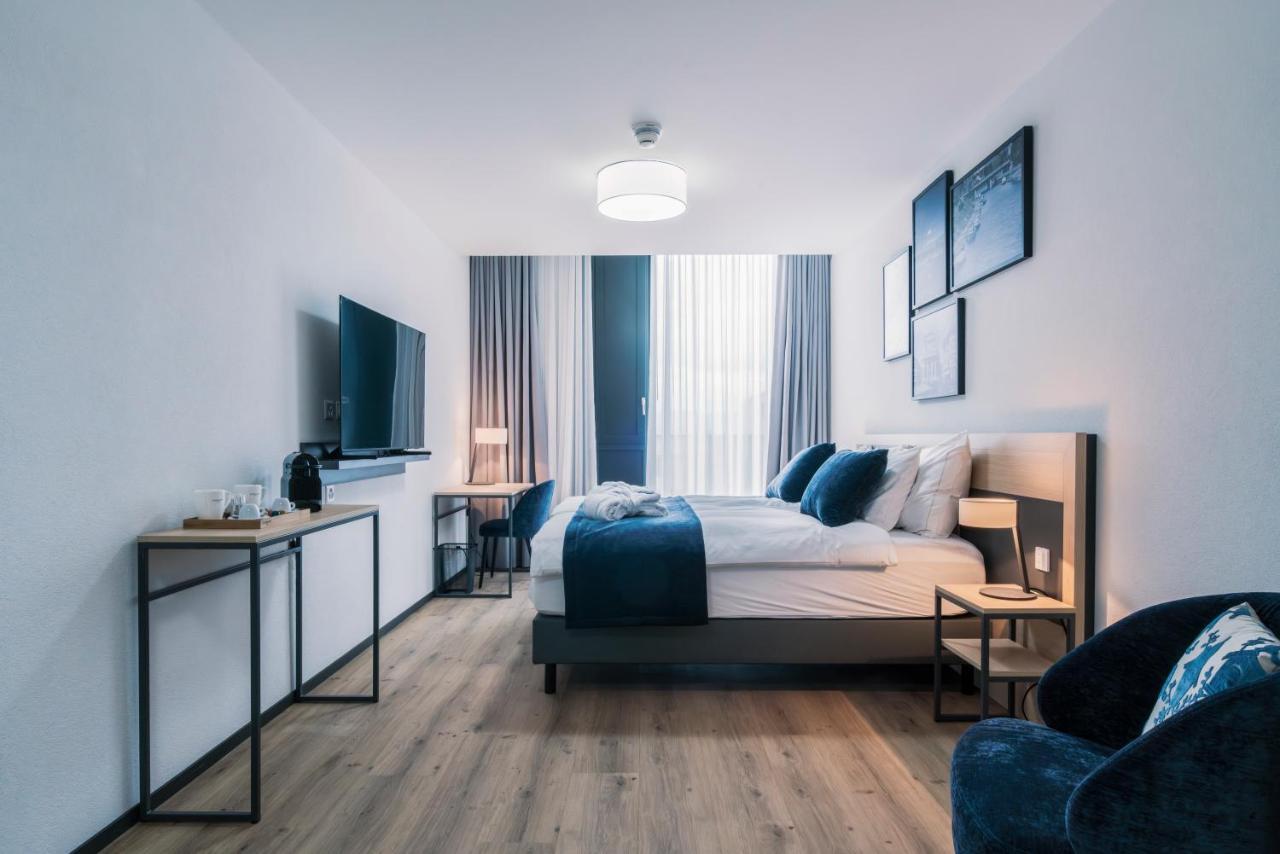 Yparc Hotel Yverdon-les-Bains Kültér fotó