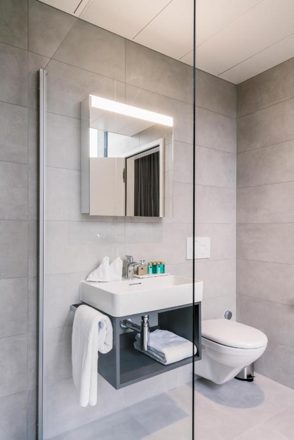 Yparc Hotel Yverdon-les-Bains Kültér fotó