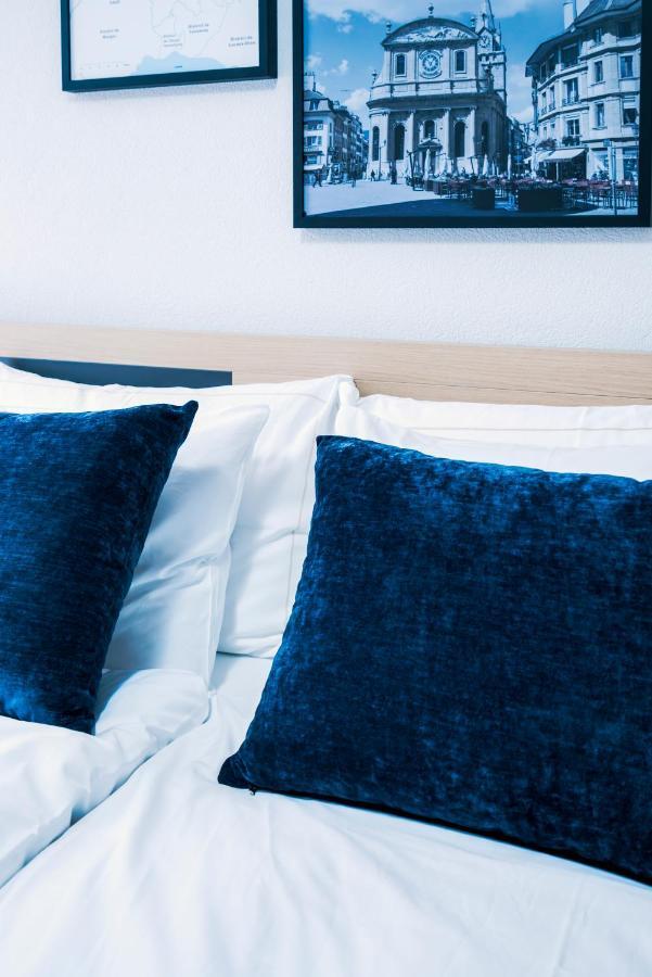 Yparc Hotel Yverdon-les-Bains Kültér fotó