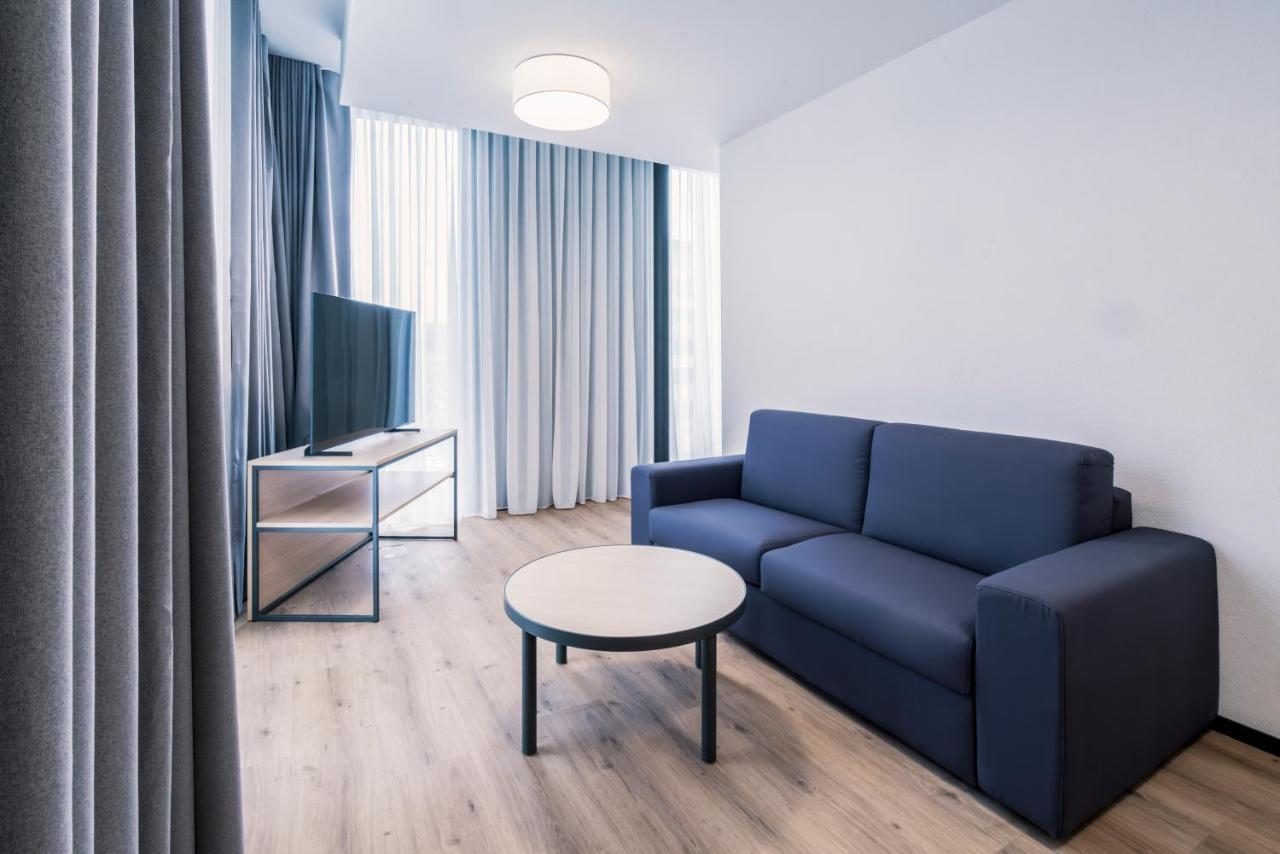 Yparc Hotel Yverdon-les-Bains Kültér fotó