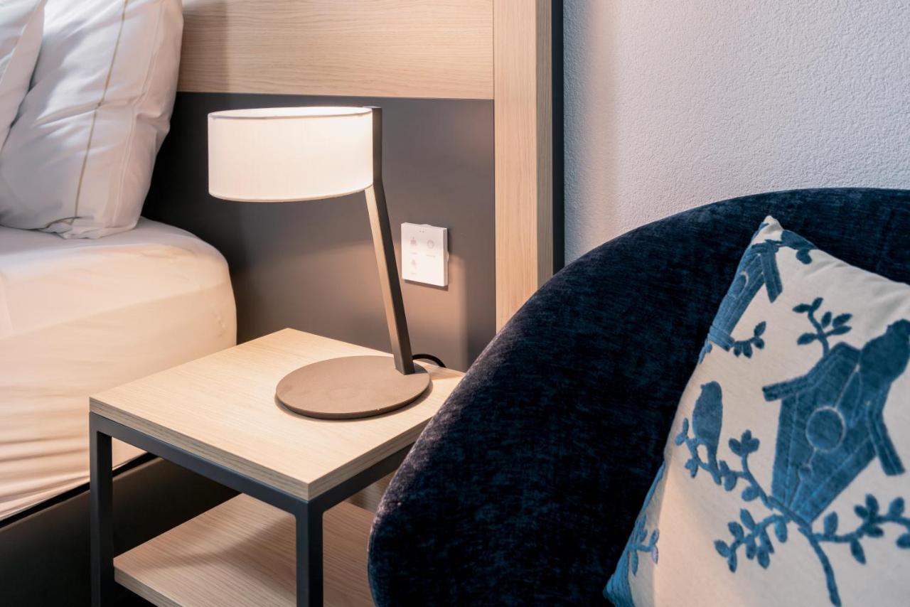Yparc Hotel Yverdon-les-Bains Kültér fotó