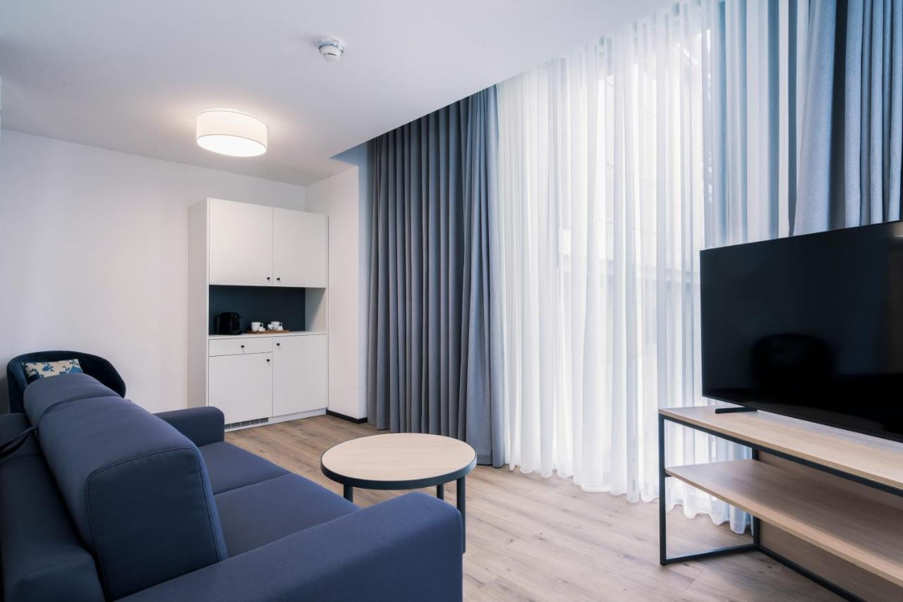 Yparc Hotel Yverdon-les-Bains Kültér fotó