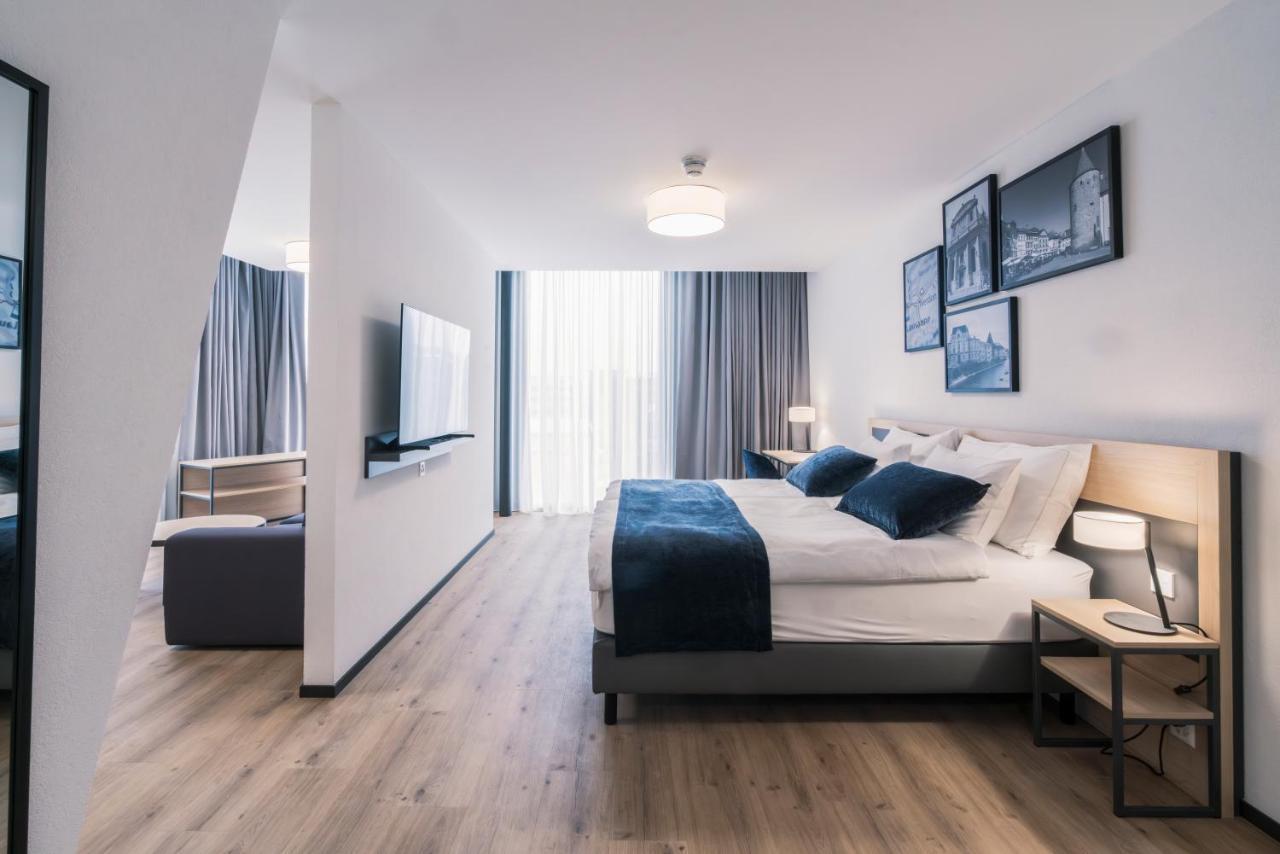 Yparc Hotel Yverdon-les-Bains Kültér fotó