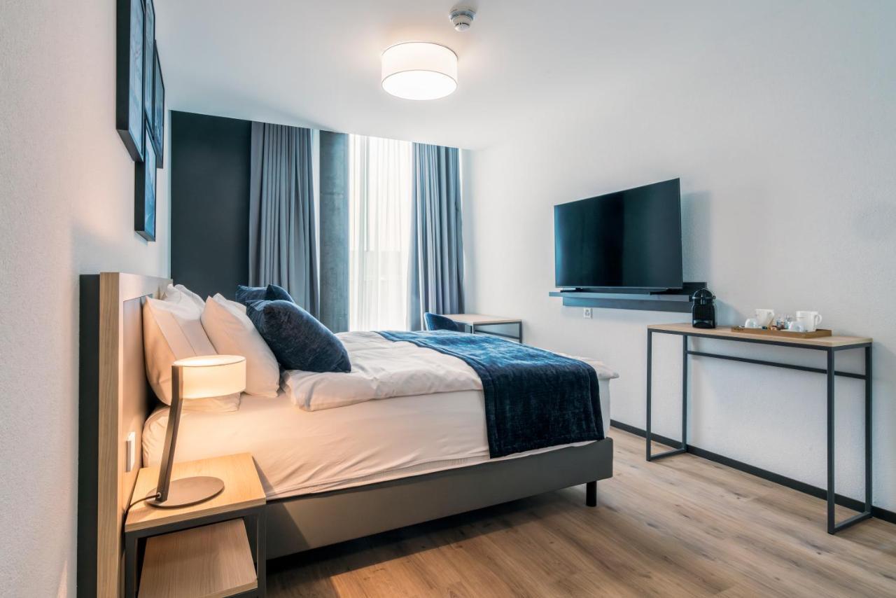 Yparc Hotel Yverdon-les-Bains Kültér fotó