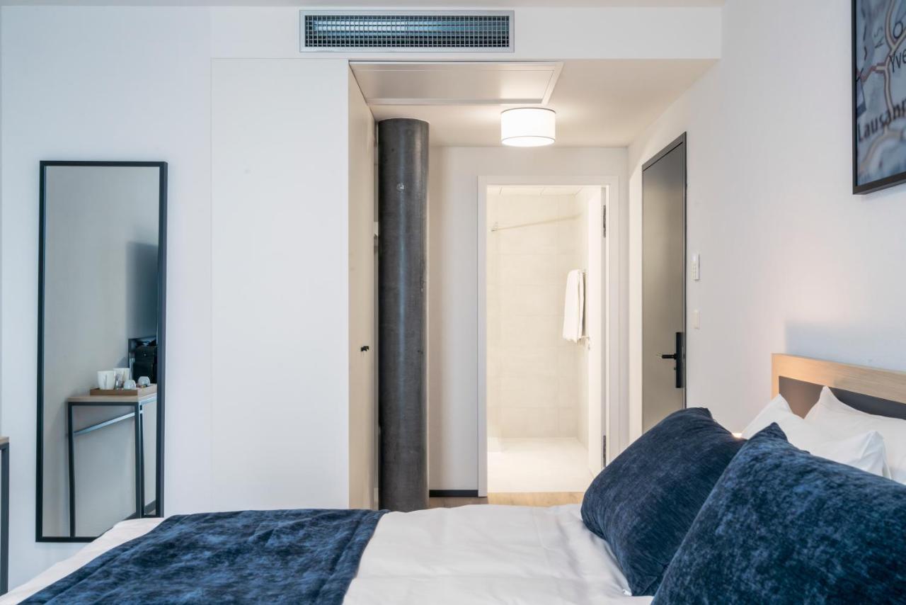 Yparc Hotel Yverdon-les-Bains Kültér fotó