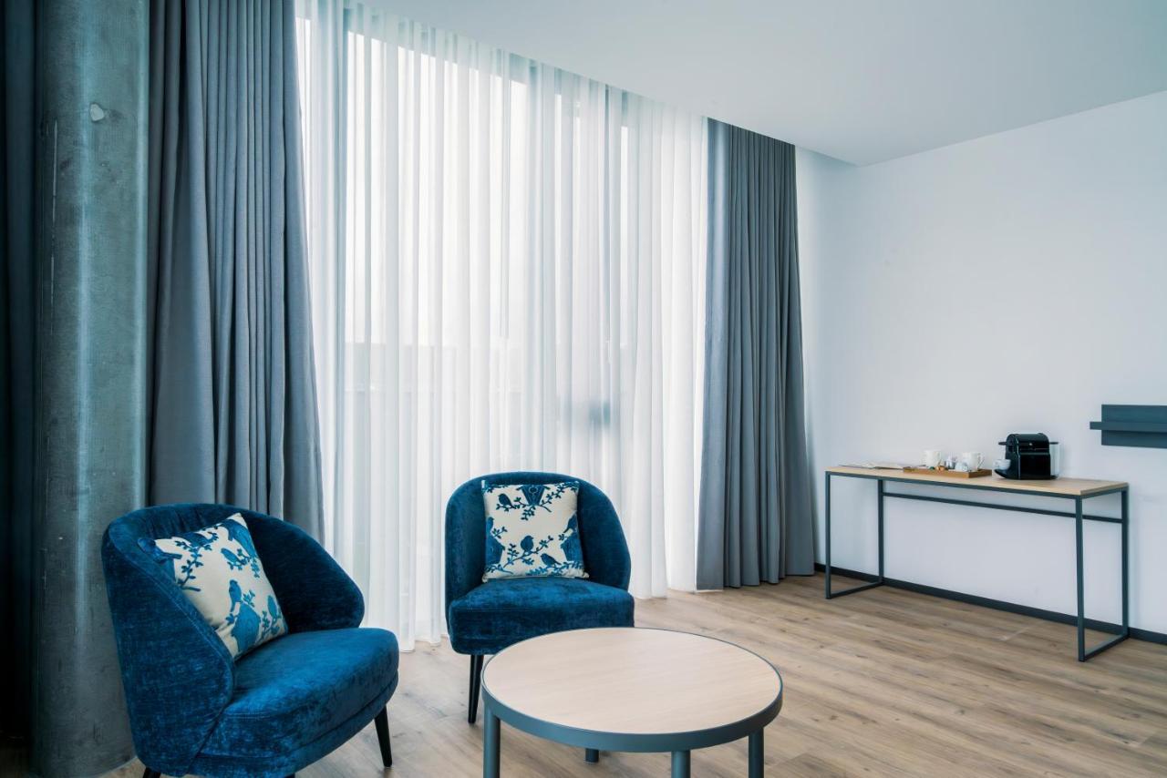 Yparc Hotel Yverdon-les-Bains Kültér fotó