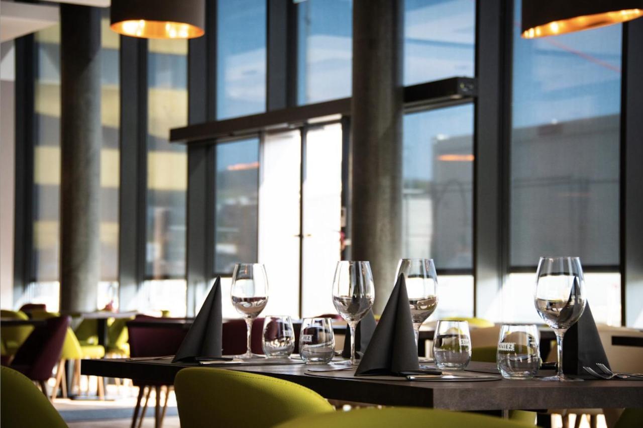 Yparc Hotel Yverdon-les-Bains Kültér fotó