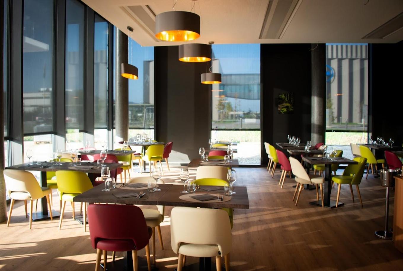 Yparc Hotel Yverdon-les-Bains Kültér fotó